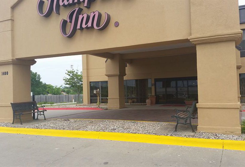Hotel Hampton Inn Ames  | Ames | Iowa | United States 13