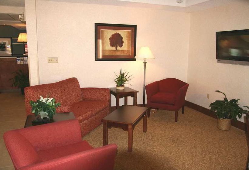 Hotel Hampton Inn Ames  | Ames | Iowa | United States 14
