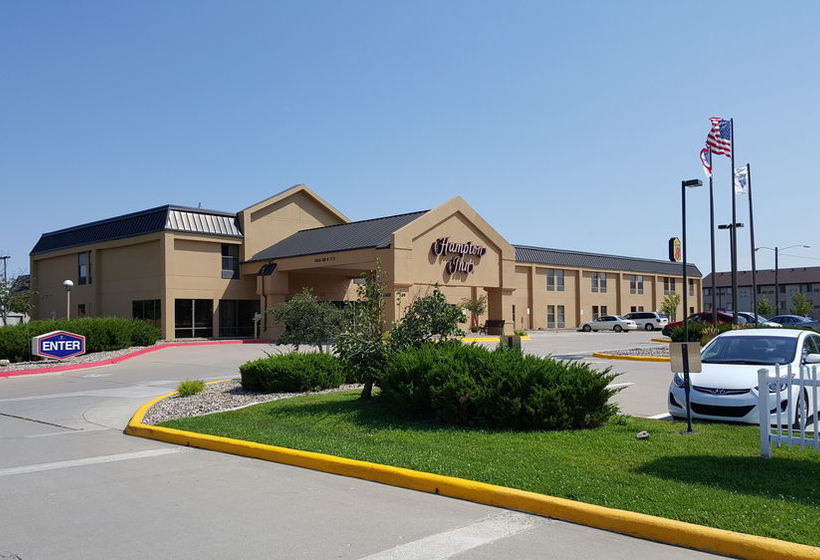 Hotel Hampton Inn Ames  | Ames | Iowa | United States 17
