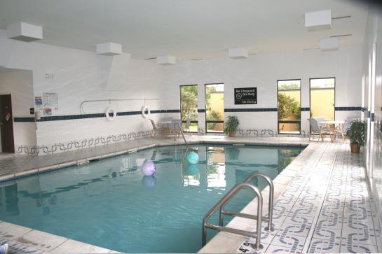 Hotel Hampton Inn Ames  | Ames | Iowa | United States 20