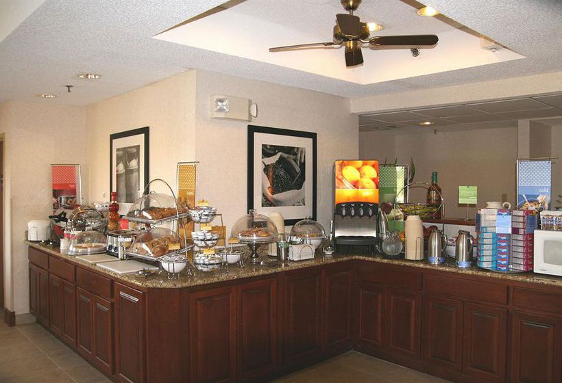 Hotel Hampton Inn Ames  | Ames | Iowa | United States 3