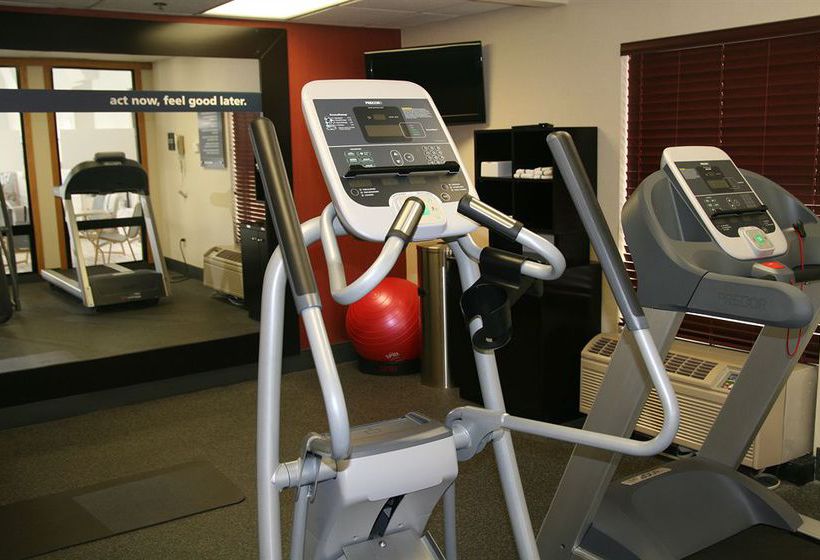 Hotel Hampton Inn Ames  | Ames | Iowa | United States 8