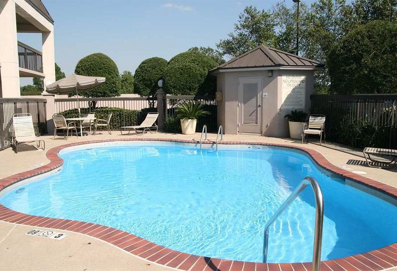 Hotel Hampton Inn Monroe