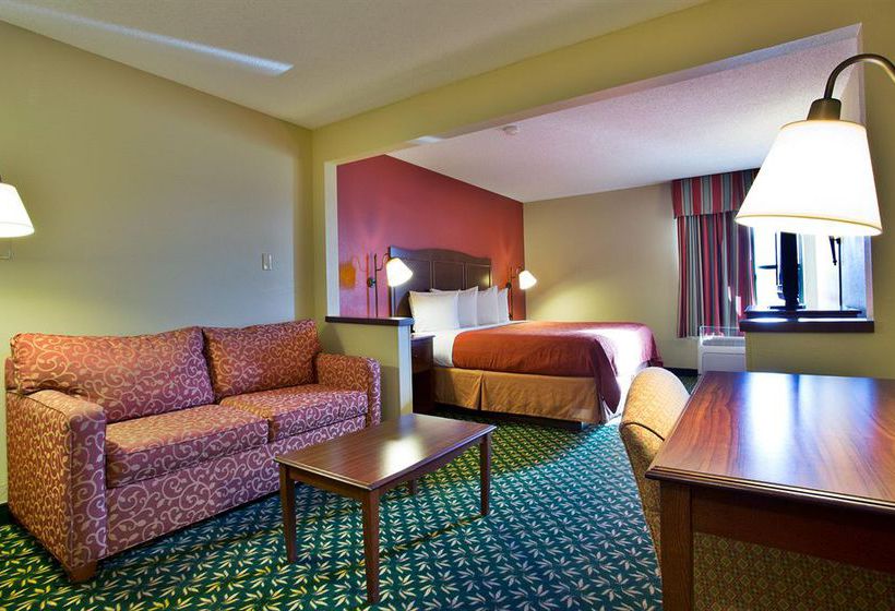 Hotel Country Inn & Suites Temple  | Temple | Texas | United States 1