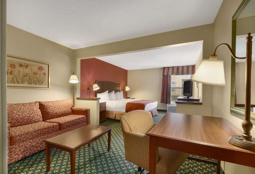 Hotel Country Inn & Suites Temple  | Temple | Texas | United States 17
