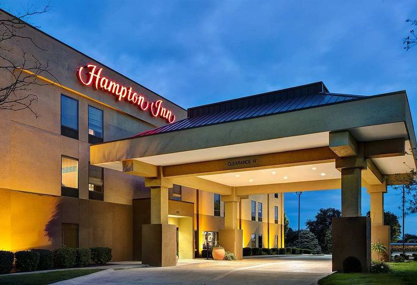 Hotel Hampton Inn Mattoon