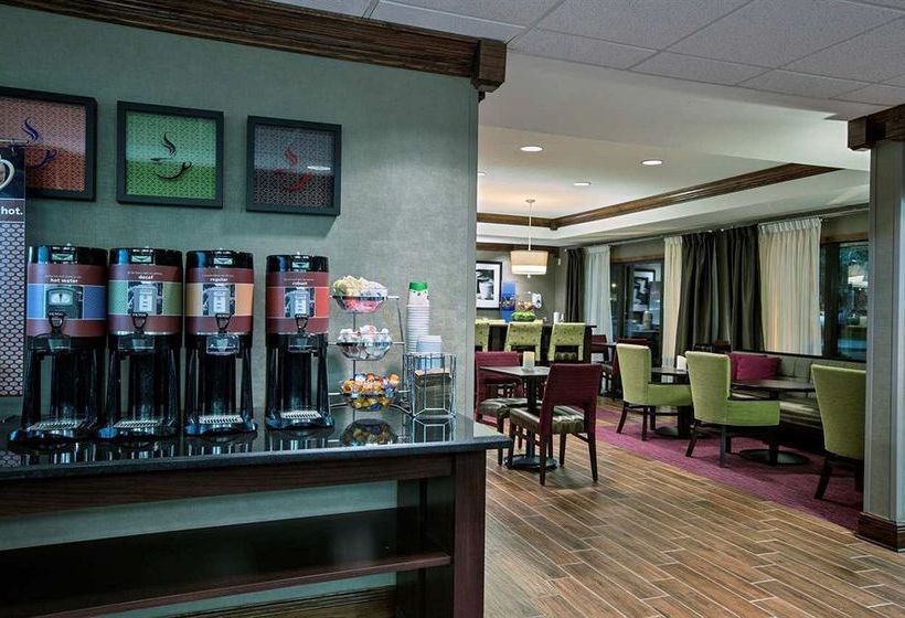 Hotel Hampton Inn Mattoon  | Mattoon | Illinois | United States 10