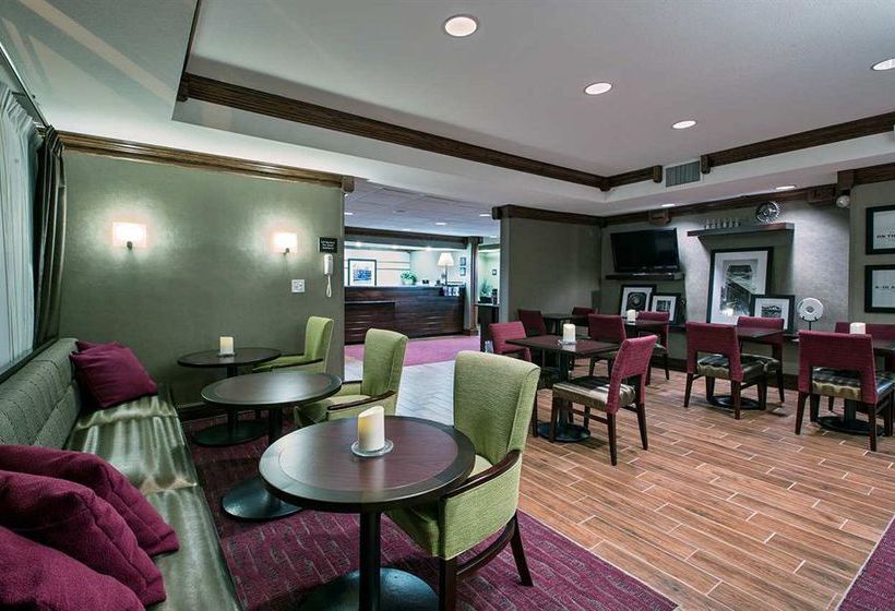 Hotel Hampton Inn Mattoon  | Mattoon | Illinois | United States 11