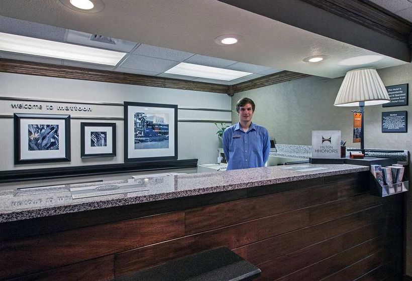 Hotel Hampton Inn Mattoon  | Mattoon | Illinois | United States 12