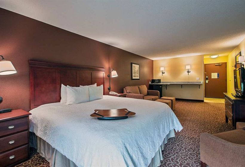Hotel Hampton Inn Mattoon  | Mattoon | Illinois | United States 13
