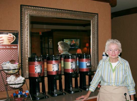 Hotel Hampton Inn Mattoon  | Mattoon | Illinois | United States 18