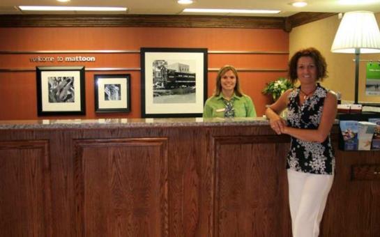 Hotel Hampton Inn Mattoon  | Mattoon | Illinois | United States 19