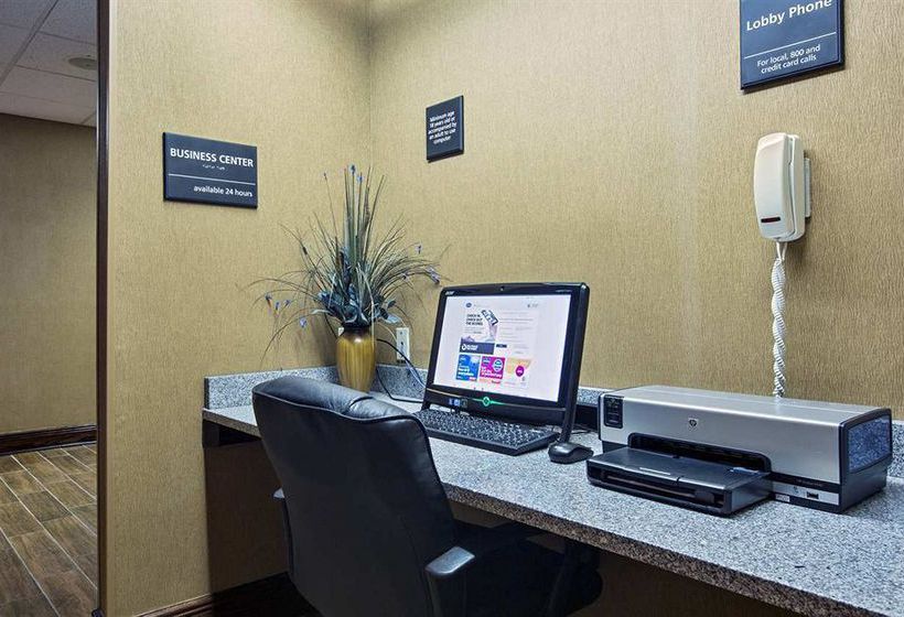 Hotel Hampton Inn Mattoon  | Mattoon | Illinois | United States 2