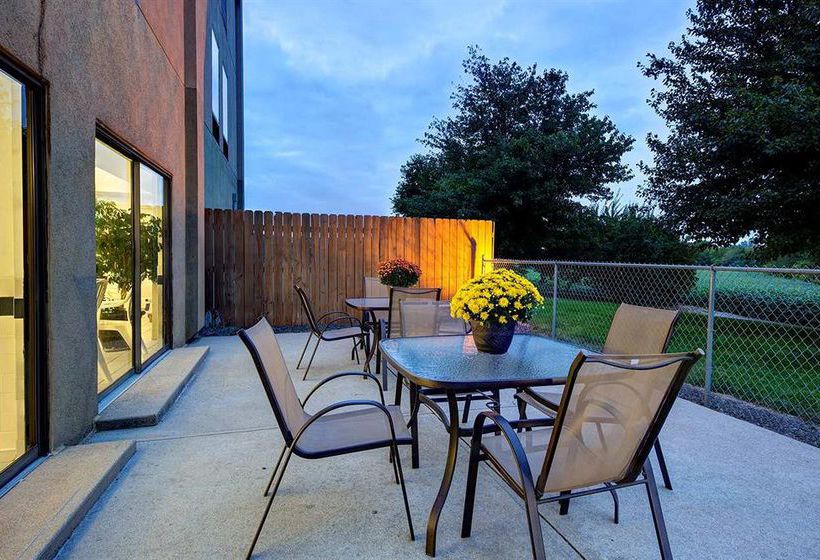 Hotel Hampton Inn Mattoon  | Mattoon | Illinois | United States 3