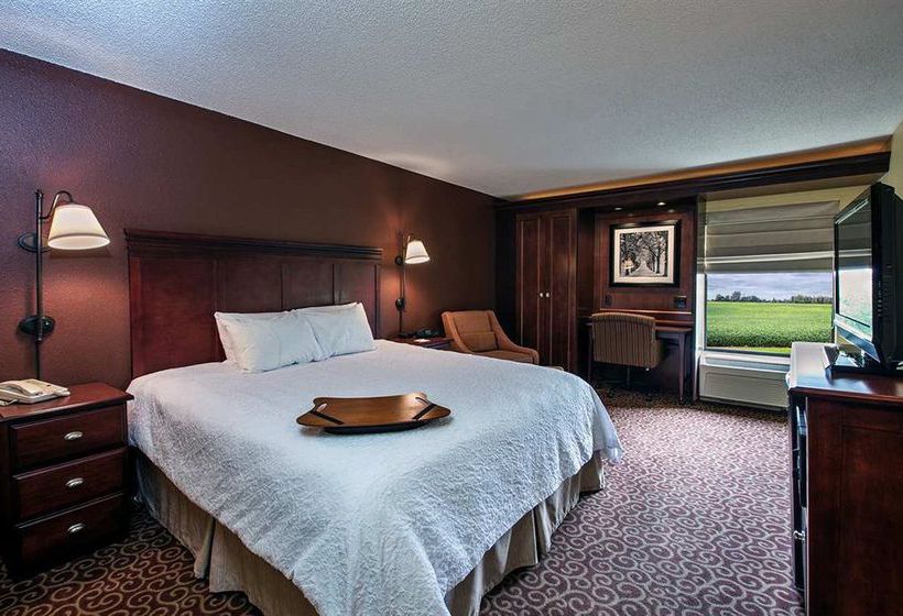Hotel Hampton Inn Mattoon  | Mattoon | Illinois | United States 6