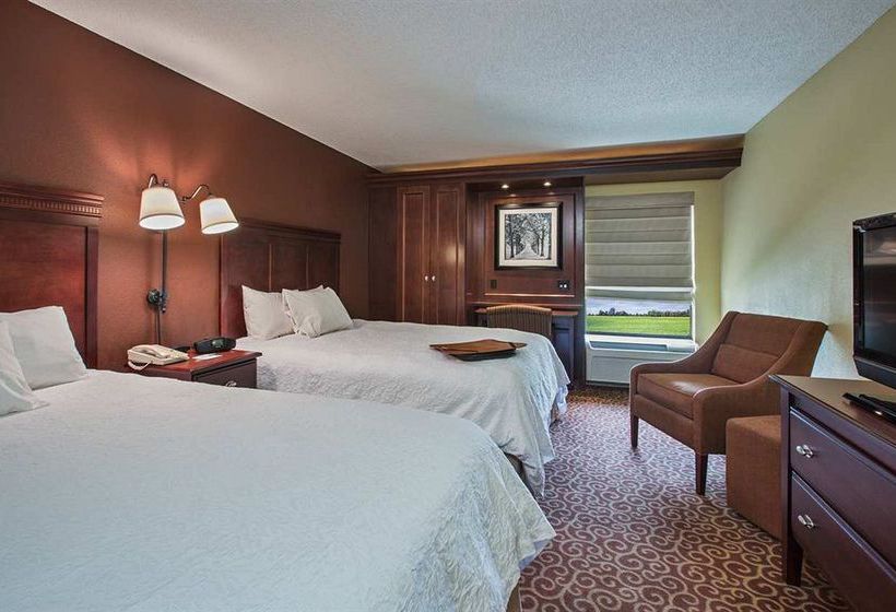 Hotel Hampton Inn Mattoon  | Mattoon | Illinois | United States 8