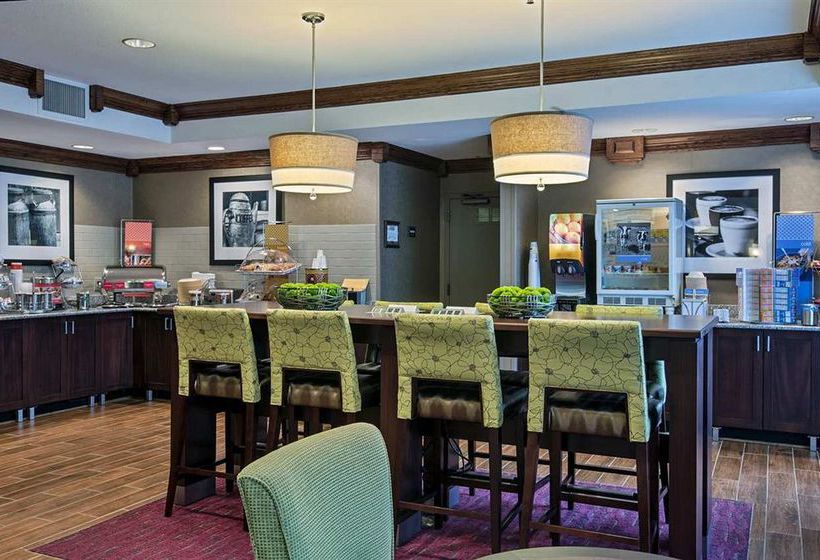 Hotel Hampton Inn Mattoon  | Mattoon | Illinois | United States 9