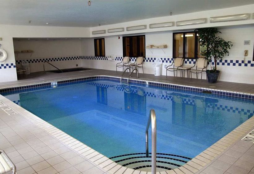 Hotel Hampton Inn Minneapolis Burnsville 