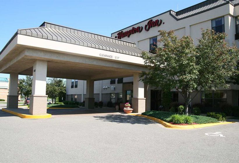 Hotel Hampton Inn Minneapolis St. Paul-Woodbury 