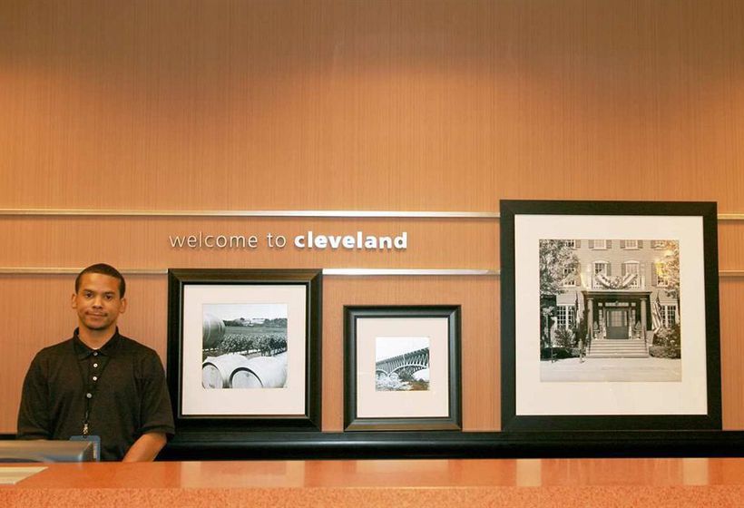 Hotel Hampton Inn Cleveland-Downtown  | Cleveland | Ohio | United States 1