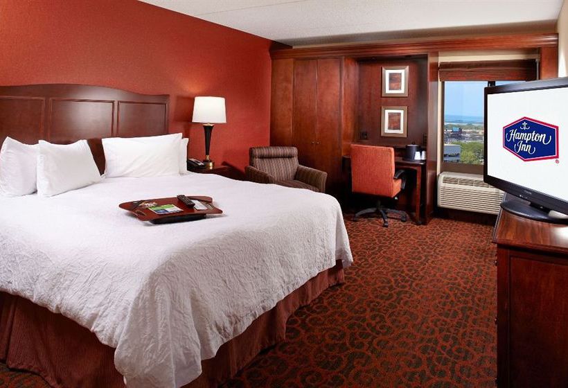 Hotel Hampton Inn Cleveland-Downtown  | Cleveland | Ohio | United States 10