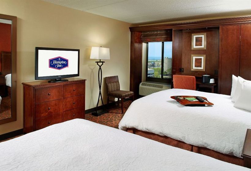 Hotel Hampton Inn Cleveland-Downtown  | Cleveland | Ohio | United States 11