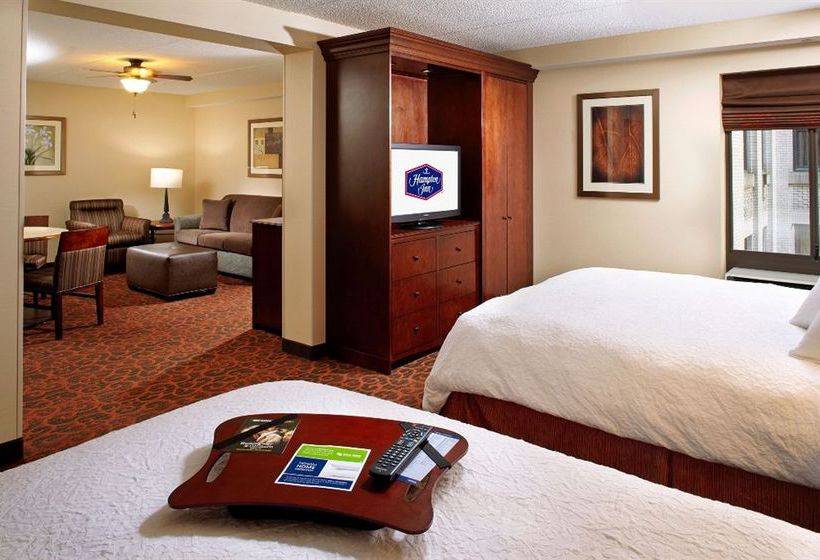Hotel Hampton Inn Cleveland-Downtown  | Cleveland | Ohio | United States 12