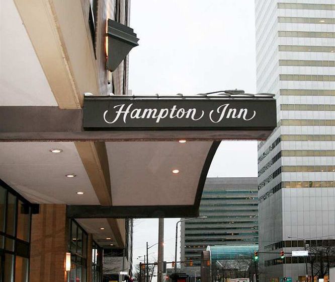 Hotel Hampton Inn Cleveland-Downtown  | Cleveland | Ohio | United States 14