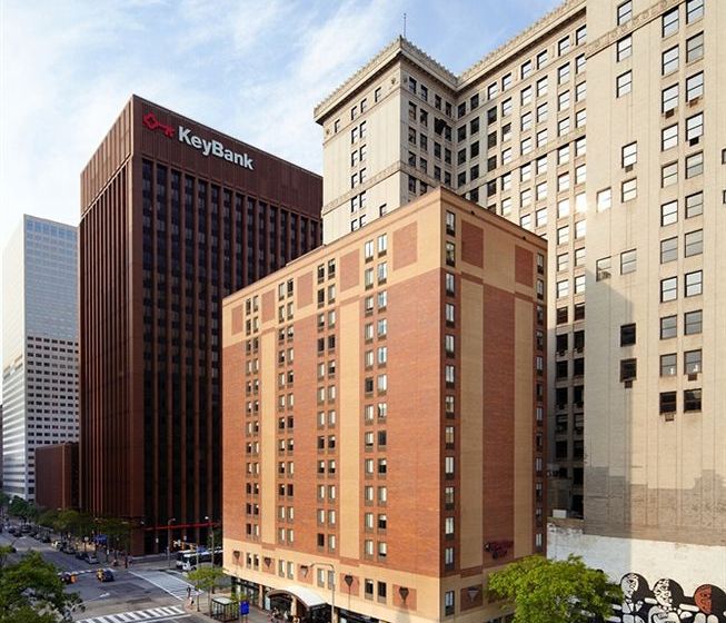 Hotel Hampton Inn Cleveland-Downtown  | Cleveland | Ohio | United States 15