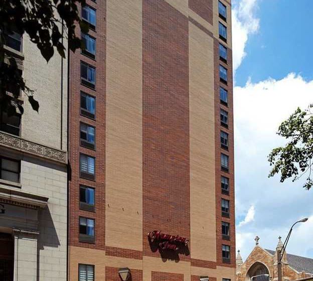 Hotel Hampton Inn Cleveland-Downtown  | Cleveland | Ohio | United States 16