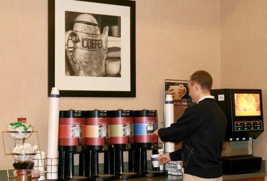 Hotel Hampton Inn Cleveland-Downtown  | Cleveland | Ohio | United States 19