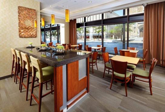 Hotel Hampton Inn Cleveland-Downtown  | Cleveland | Ohio | United States 20