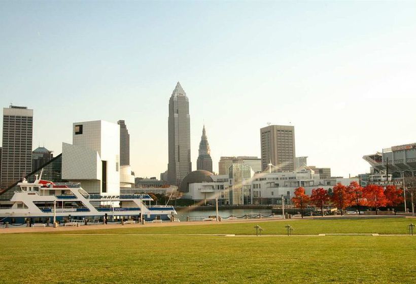 Hotel Hampton Inn Cleveland-Downtown  | Cleveland | Ohio | United States 3