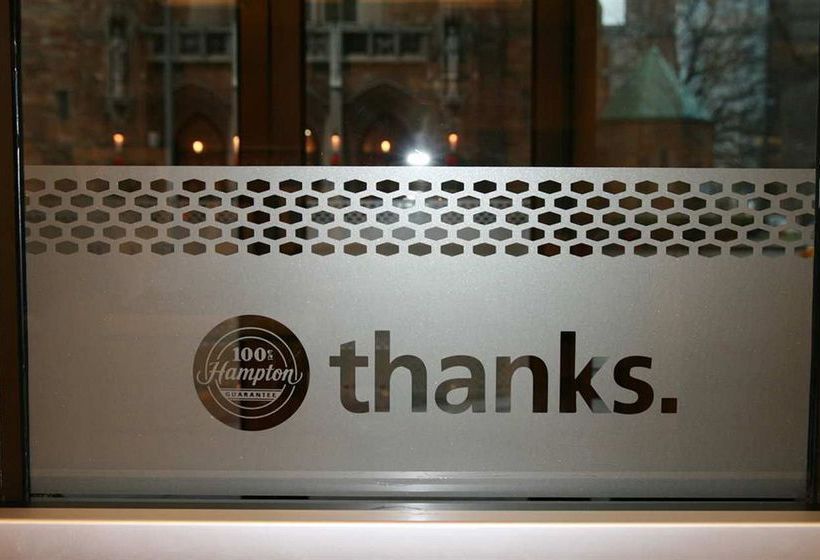 Hotel Hampton Inn Cleveland-Downtown  | Cleveland | Ohio | United States 4