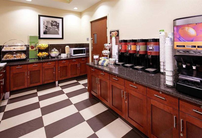 Hotel Hampton Inn Cleveland-Downtown  | Cleveland | Ohio | United States 5