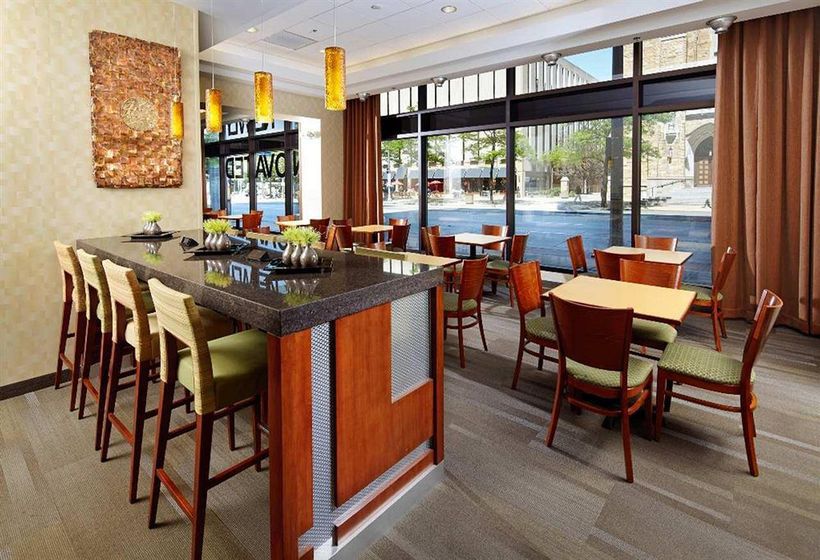 Hotel Hampton Inn Cleveland-Downtown  | Cleveland | Ohio | United States 6