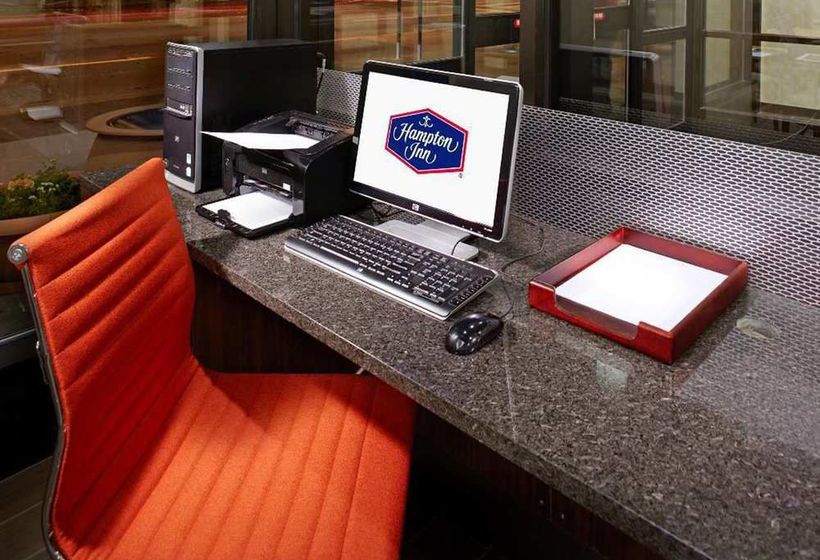 Hotel Hampton Inn Cleveland-Downtown  | Cleveland | Ohio | United States 7