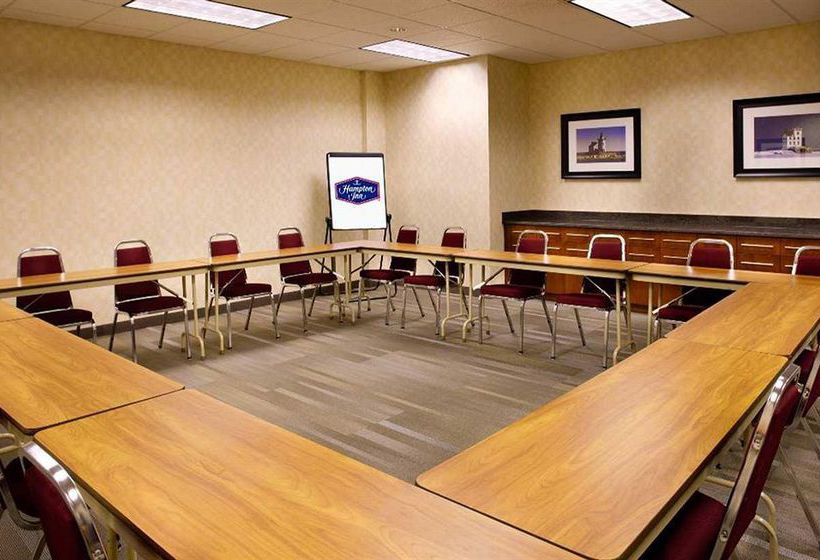 Hotel Hampton Inn Cleveland-Downtown  | Cleveland | Ohio | United States 8