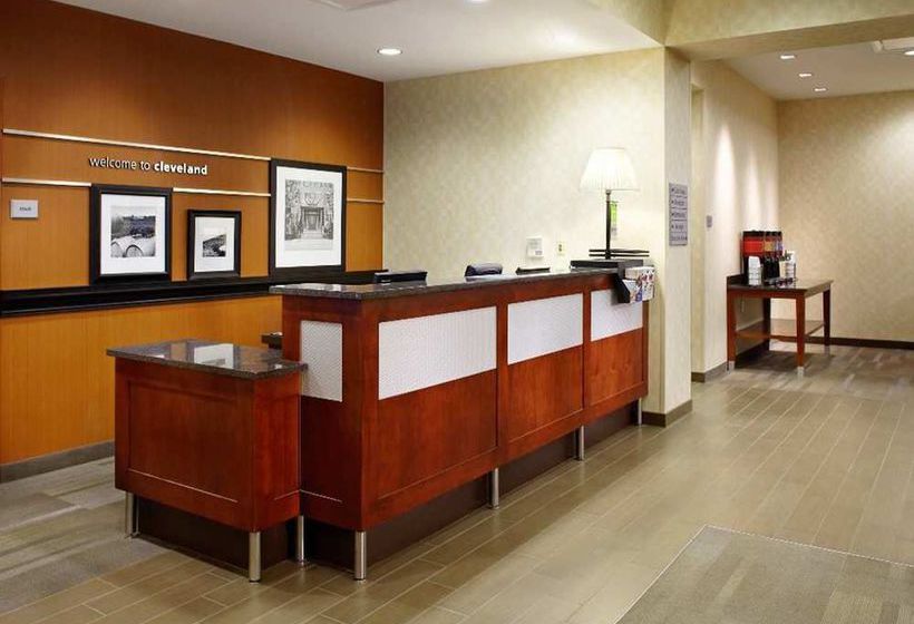 Hotel Hampton Inn Cleveland-Downtown  | Cleveland | Ohio | United States 9