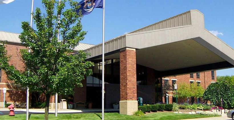 Hotel Hampton Inn Detroit Auburn Hills 