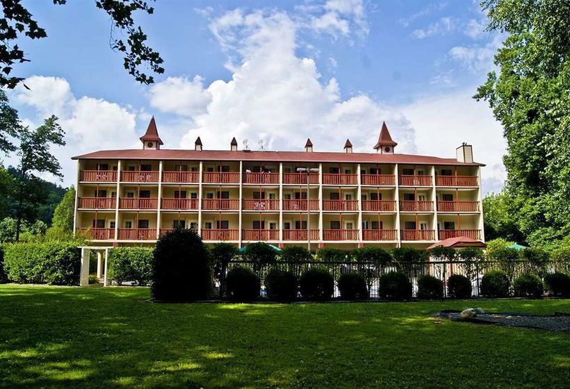 Hotel Hampton Inn Helen  | Helen | Georgia | United States 1