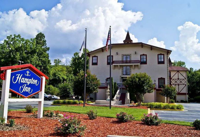 Hotel Hampton Inn Helen  | Helen | Georgia | United States 10