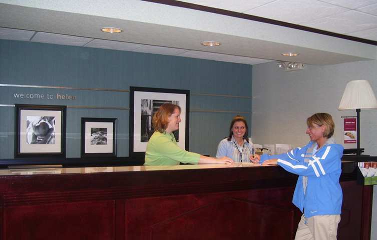 Hotel Hampton Inn Helen  | Helen | Georgia | United States 11