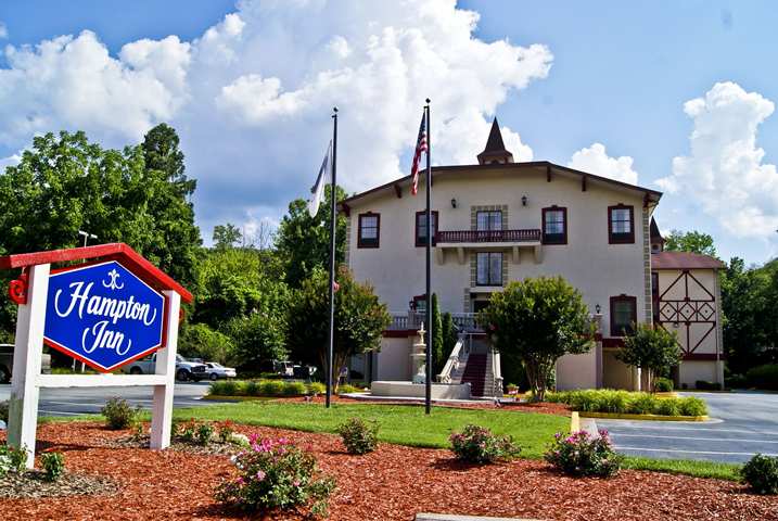 Hotel Hampton Inn Helen  | Helen | Georgia | United States 12