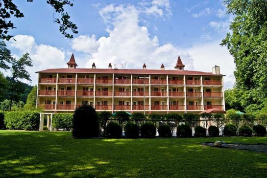 Hotel Hampton Inn Helen  | Helen | Georgia | United States 16