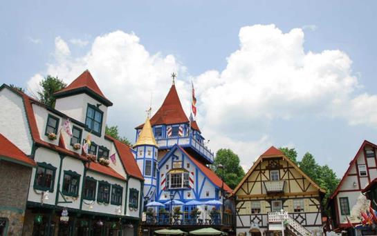 Hotel Hampton Inn Helen  | Helen | Georgia | United States 17