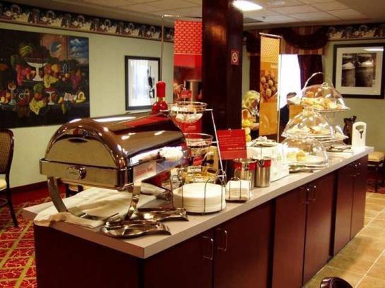 Hotel Hampton Inn Helen  | Helen | Georgia | United States 18