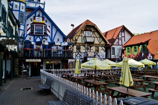 Hotel Hampton Inn Helen  | Helen | Georgia | United States 19