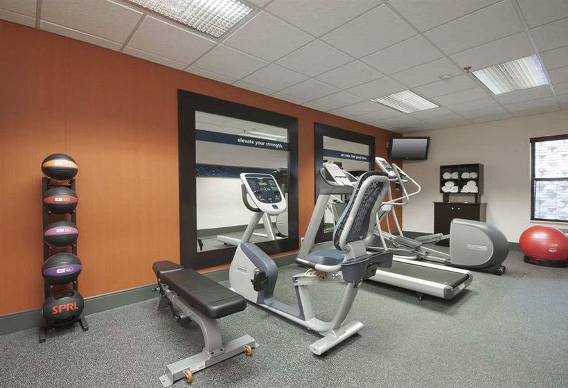 Hotel Hampton Inn St. Louis Fairview Heights  | Fairview Heights | Illinois | United States 11