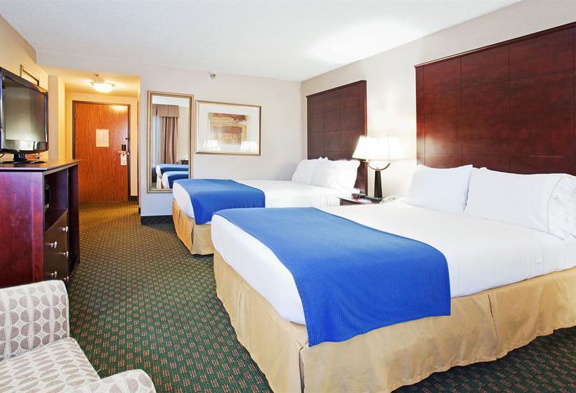 Hotel Holiday Inn Express Denver - Aurora Medical Center Colorado
